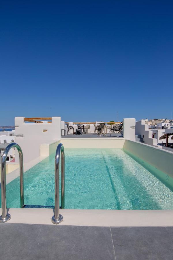 Ampelos Residence Naxos Naxos City Exteriör bild