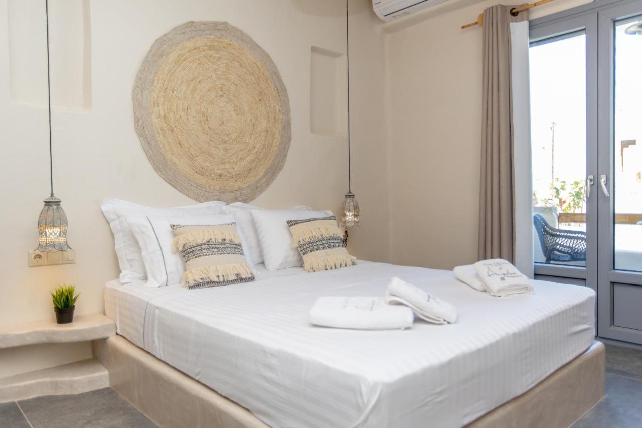Ampelos Residence Naxos Naxos City Exteriör bild
